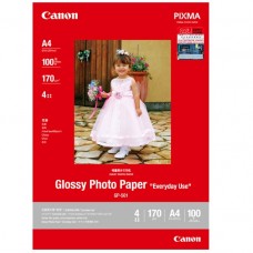 Canon GP-501/508/601 Glossy Photo Paper 4R 210gsm 100Sheets