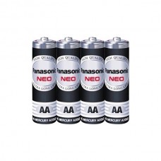 樂聲牌 National NEO UM3 碳性電池 2A 4粒