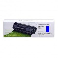 Compatible ECO Toner Cartridge for Brother TN155C Cyan