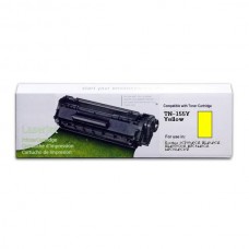 Compatible ECO Toner Cartridge for Brother TN155Y Yellow