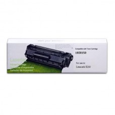 環保代用碳粉盒  Lexmark E210 (10S0150) 黑色