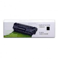 環保代用碳粉盒  Xerox CT201114  黑色