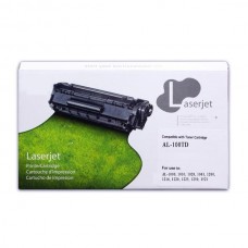 環保代用碳粉盒  Sharp AL100td  黑色