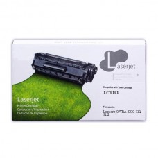 環保代用碳粉盒  Lexmark 13T0101 黑色