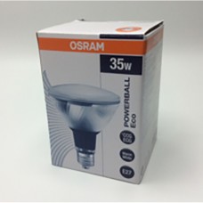 Osram PAR30/830 35W石英膽 30度 黃光