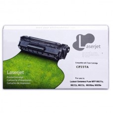 環保代用碳粉盒  HP CF237A #37A  黑色