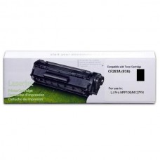環保代用碳粉盒  HP CF283A #83A 黑色