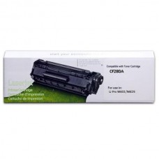 環保代用碳粉盒  HP CF280A #80A 黑色
