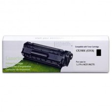 環保代用碳粉盒  HP CF210X #131X  黑色