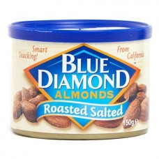 Blue Diamond Roasted Salted Almond 150g