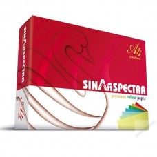 Sinar Spectra Color Paper A3 80gsm Yellow IT160