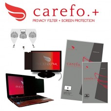 Carefo.+ P2R-10.1-W10 Privacy Screen Filter 10.1