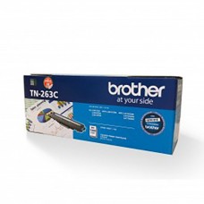 Brother TN263C 碳粉盒 藍色