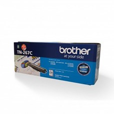 Brother TN267C 碳粉盒 藍色