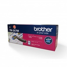 Brother TN267M 碳粉盒 紅色