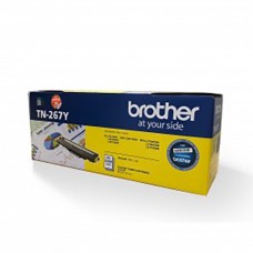 Brother TN267Y 碳粉盒 黃色