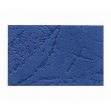 皮紋釘裝咭紙 A3 230磅 100張 藍色