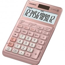 卡西歐 JF-120FMPK 計算器 12位 粉紅色