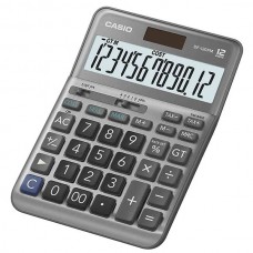 Casio DF-120FM Calculator 12 Digits Sliver(double)