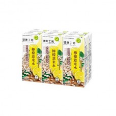 Healthworks Lemon Yiyiren Drink 250ml 6Paper-packed