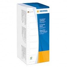 Herma 8213 點陣式打印標籤 1行 101.6毫米x48.4毫米 6000張 白色