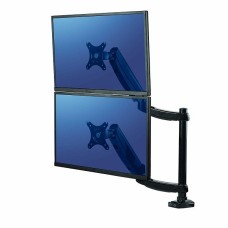 Fellowes 8043401 Platinum Series Dual Stacking Monitor Arm