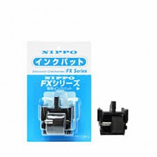 Nippo Checkwriter Ink Roll Black for  FX-20 / 40 / 50