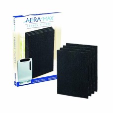Fellowes AeraMax® DX55 碳空氣淨化器濾網 中 4個 黑色