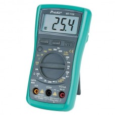 Pro'sKit MT-1132 3 1/2 Digital Multimeter
