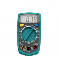 Pro'sKit MT-1233C 3 1/2 Digital Multimeter