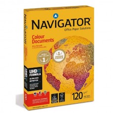 Navigator Colour Documents FSC Copy Paper A3 120gsm 500's