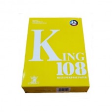 King 108 (FSC) Copier Paper A4 80gsm