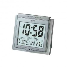 Casio DQ-750F-8 溫度計與日期功能的大字幕鬧鐘
