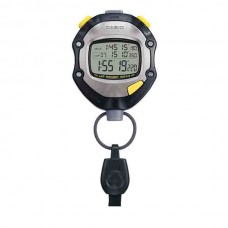 CASIO HS-70W-1 專業計時防水運動碼錶