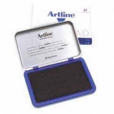 Artline No.0 Stamp Pad 55mmx90mm Blue
