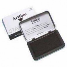 Artline No.00 Stamp Pad 40mmx62mm Black