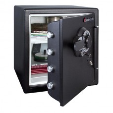 SentrySafe SFW123DTB Double Lock Security Fire Safe