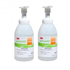 3M Avagard 9321A Foaming Instant Hand Antiseptic 500ml 2Bottles