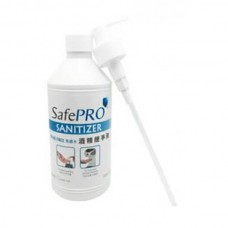 Johnson SafePro Hand Sanitizer With Pump 1Litre