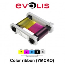 Evolis R5F008S140 ribbon for ZENIUS CLASSIC