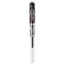 M&G GP-1111 Capped Color Gel Pen 0.7mm Black 12Pcs