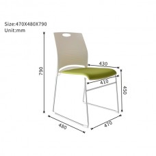 辦公室坐椅 (NIF113)
