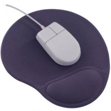 Aidata GL006 Soft Gel Mouse Pad w/Wrist Rest