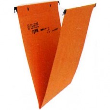 Esselte Orgarex 21631 Uniscope Hanging File A4 V Base Orange