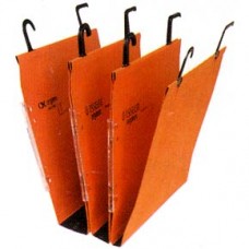 Esselte Orgarex 24103 Filcontrol Hanging File 15mm Orange