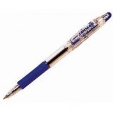 斑馬牌 KRB-100 真美筆按掣式原子筆 0.7毫米 藍色