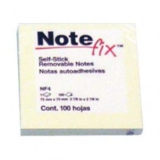 3M Note fix NF4 Self-Stick Removable Note 3