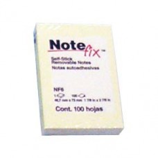 3M Note fix NF6 Self-Stick Removable Note 2